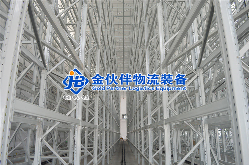 橫梁式自動(dòng)化立庫